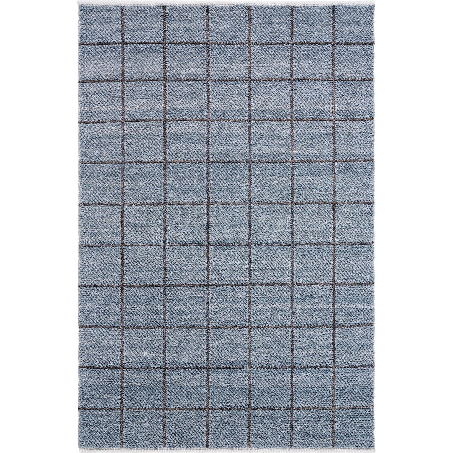 001 SI-2167515,SI-2167516,SI-2167517,SI-2167518 | Primary Silo | Provence Rug - 484410 by Livabliss in slate blue, medium grey, metallic - silver, pewter, charcoal, slate. Made from recycled pet yarn in a unique style.