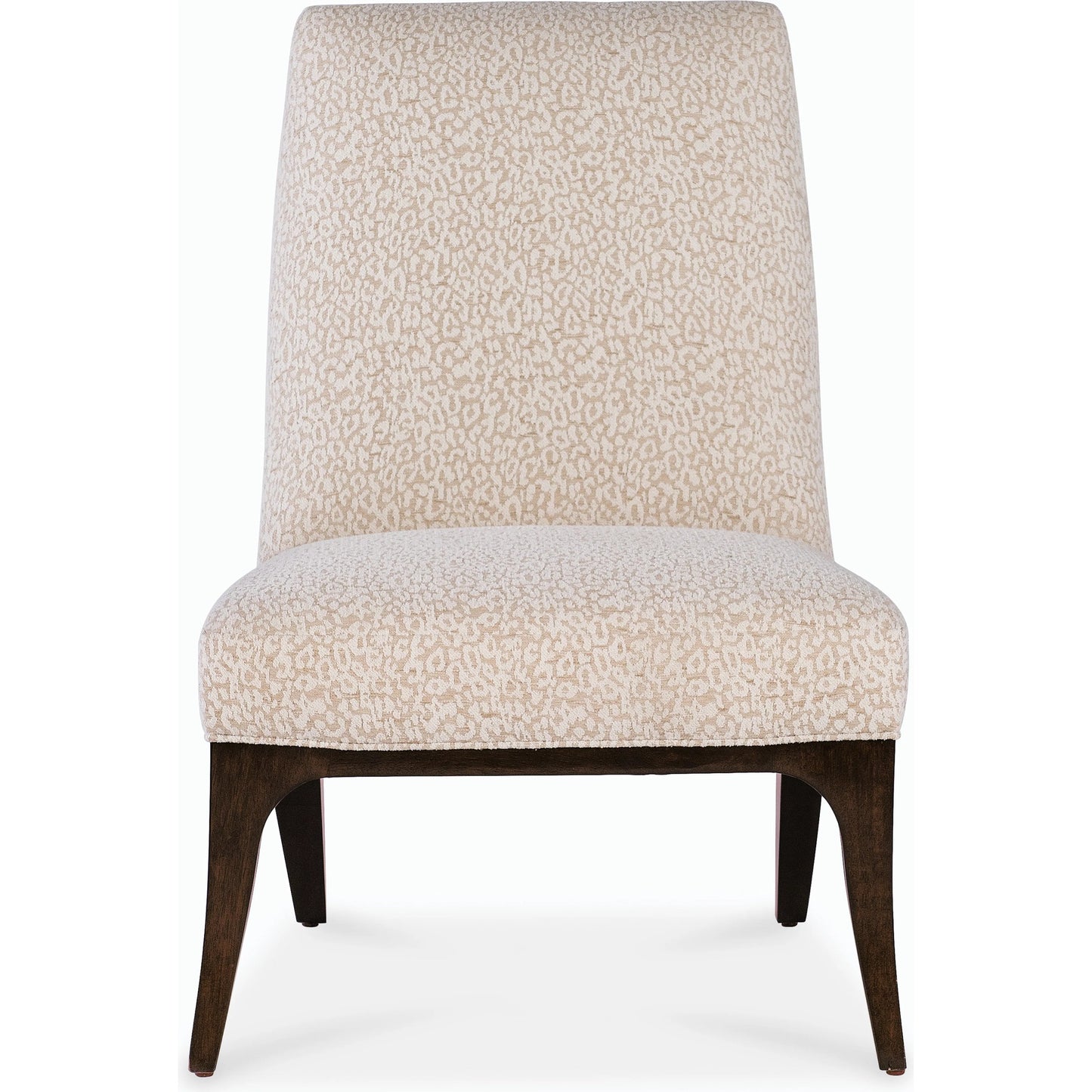 008 SI-2185850 | Additional Silo | Bella Slipper Chair by Hooker Furniture in rich cathedral cherry. Made from fabric in a modern style.