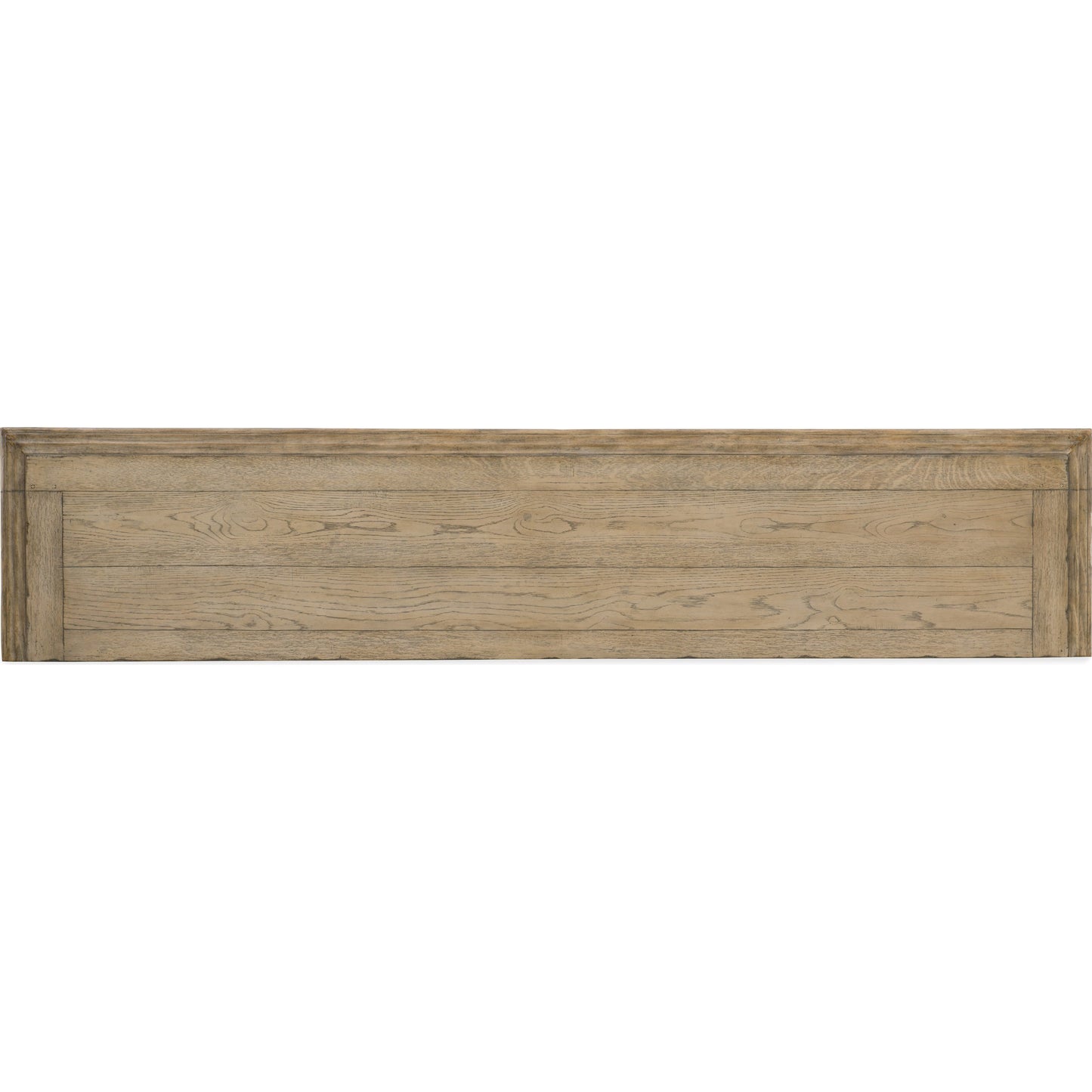 002 SI-1748401 | Additional Silo | Bexar Huntboard by Hooker Furniture in sandstone. Made from white oak veneers in a traditional style.