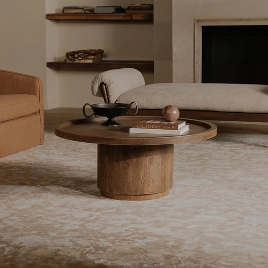 Cohen Coffee Table by Moe's Home Collection. Made from unique in a transitional style.
