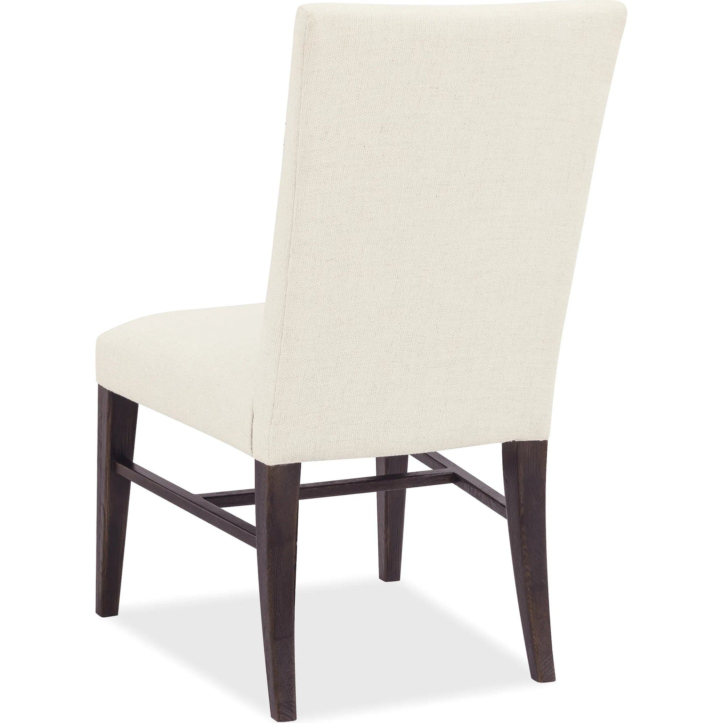 004 SI-2458464 | Additional Silo | Driftwood Upholstered Side Chair by Hooker Furniture in beige. Made from unique in a transitional style.