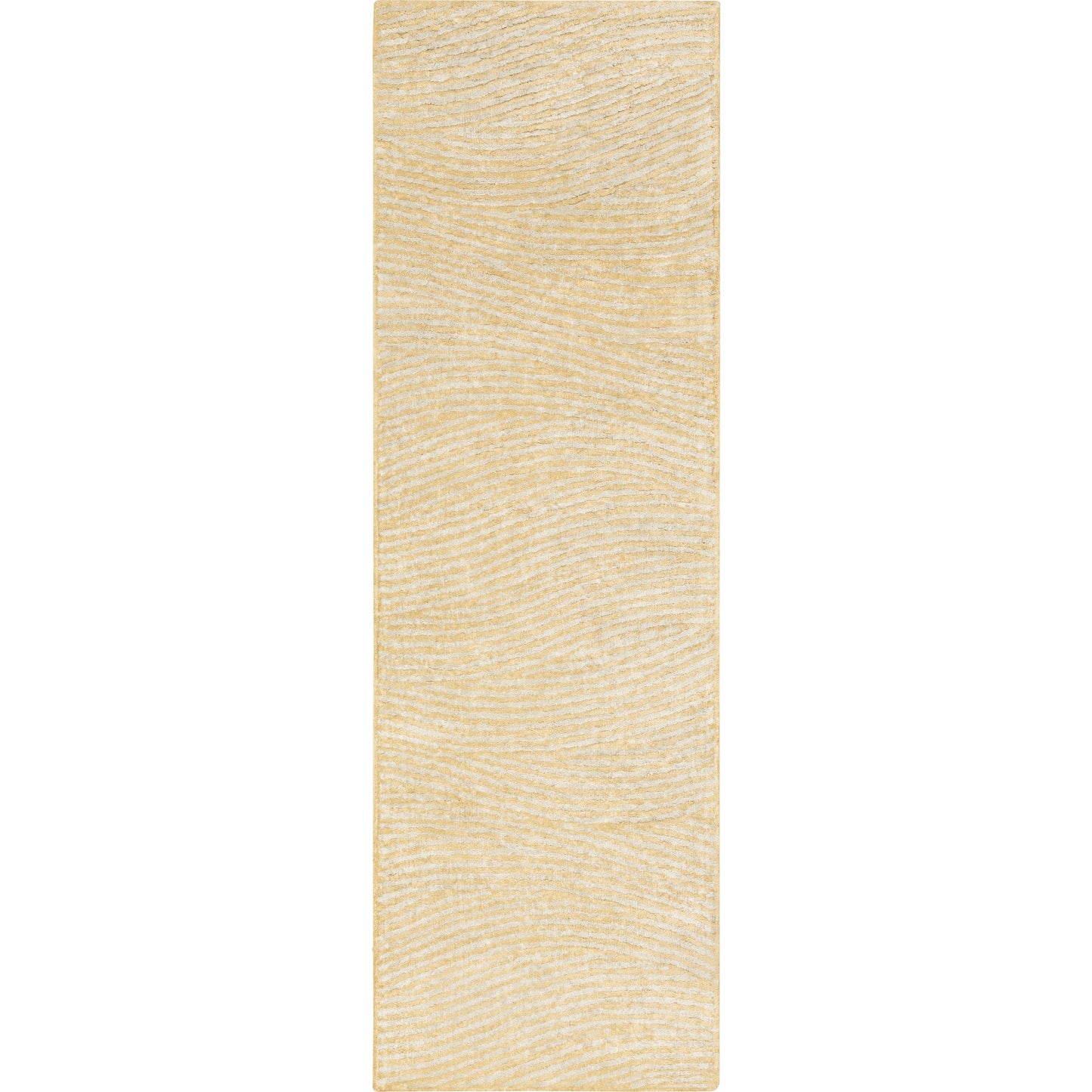002 97630-24955,97630-24959 | Additional Silo | Quartz Rug - 22381 by Surya in wheat, light gray. Made from 100% viscose in a unique style.