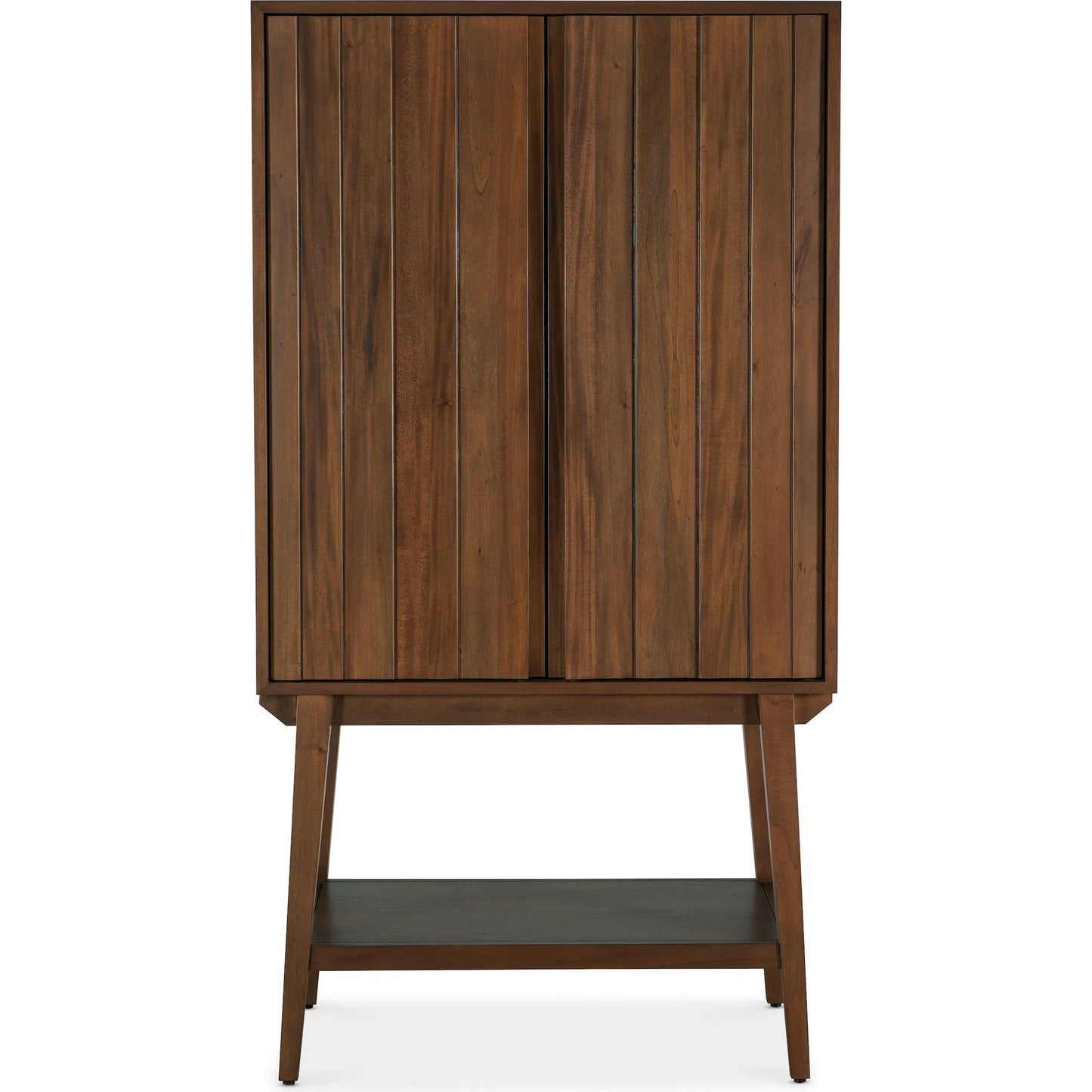003 SI-2193334 | Additional Silo | Orson Cabinet by Hooker Furniture in dark mahogany. Made from unique in a traditional style.