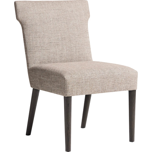 001 SI-2626352 | Primary Silo | Geneve Side Chair by Bernhardt in beige, tan. Made from fabric, wood in a unique style.