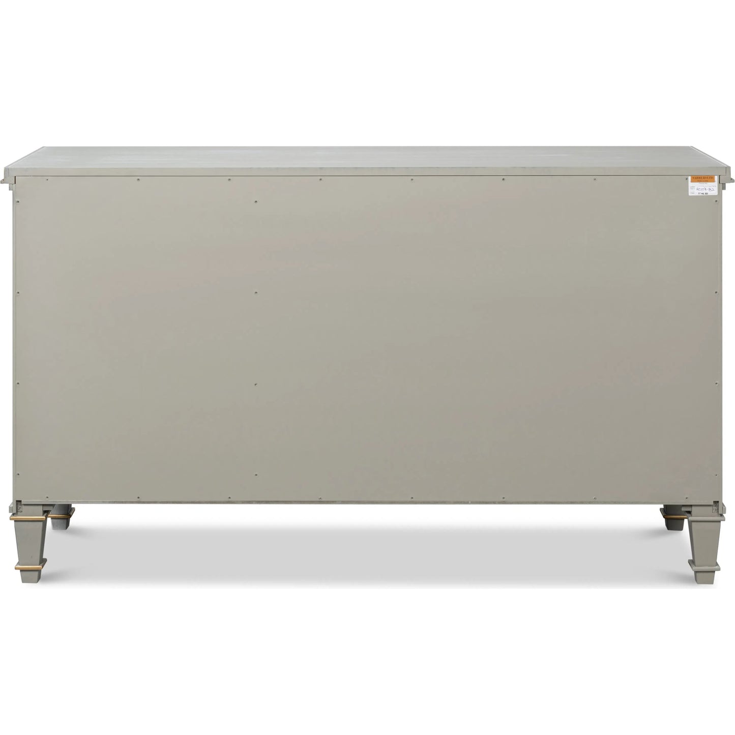020 SI-2447890 | Additional Silo | Louis XVI Buffet by Sarreid Ltd.. Made from wood in a traditional style.