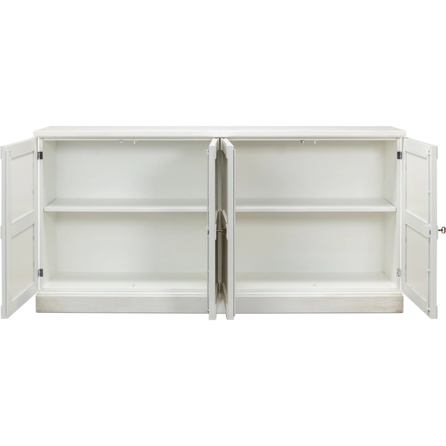 009 SI-1998656 | Additional Silo | Lionisio Buffet by Sarreid Ltd.. Made from wood in a cottage & farmhouse style.