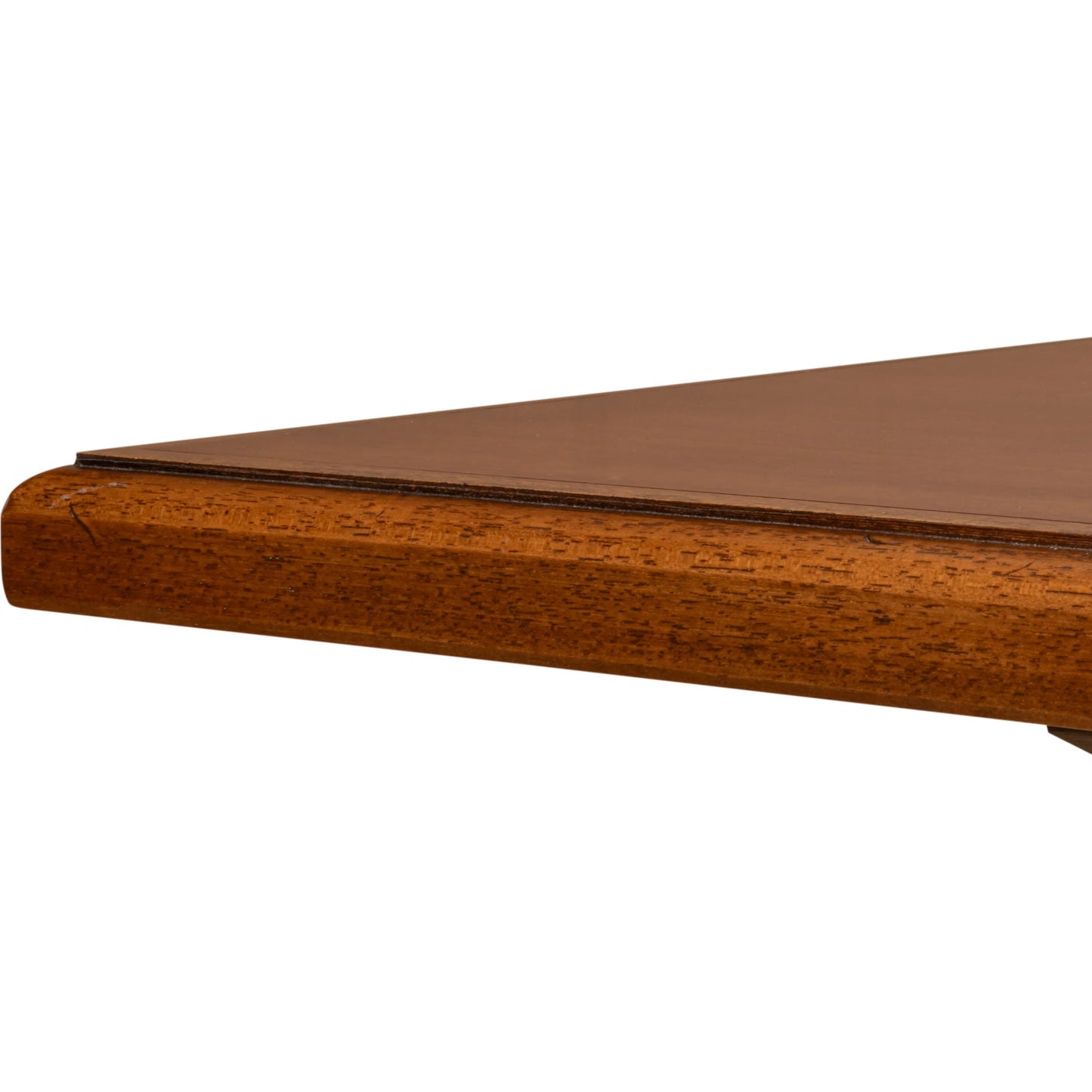 006 SI-2447888 | Additional Silo | Lionisio Trestle Table by Sarreid Ltd. in brown and noce anticato. Made from unique in a unique style.