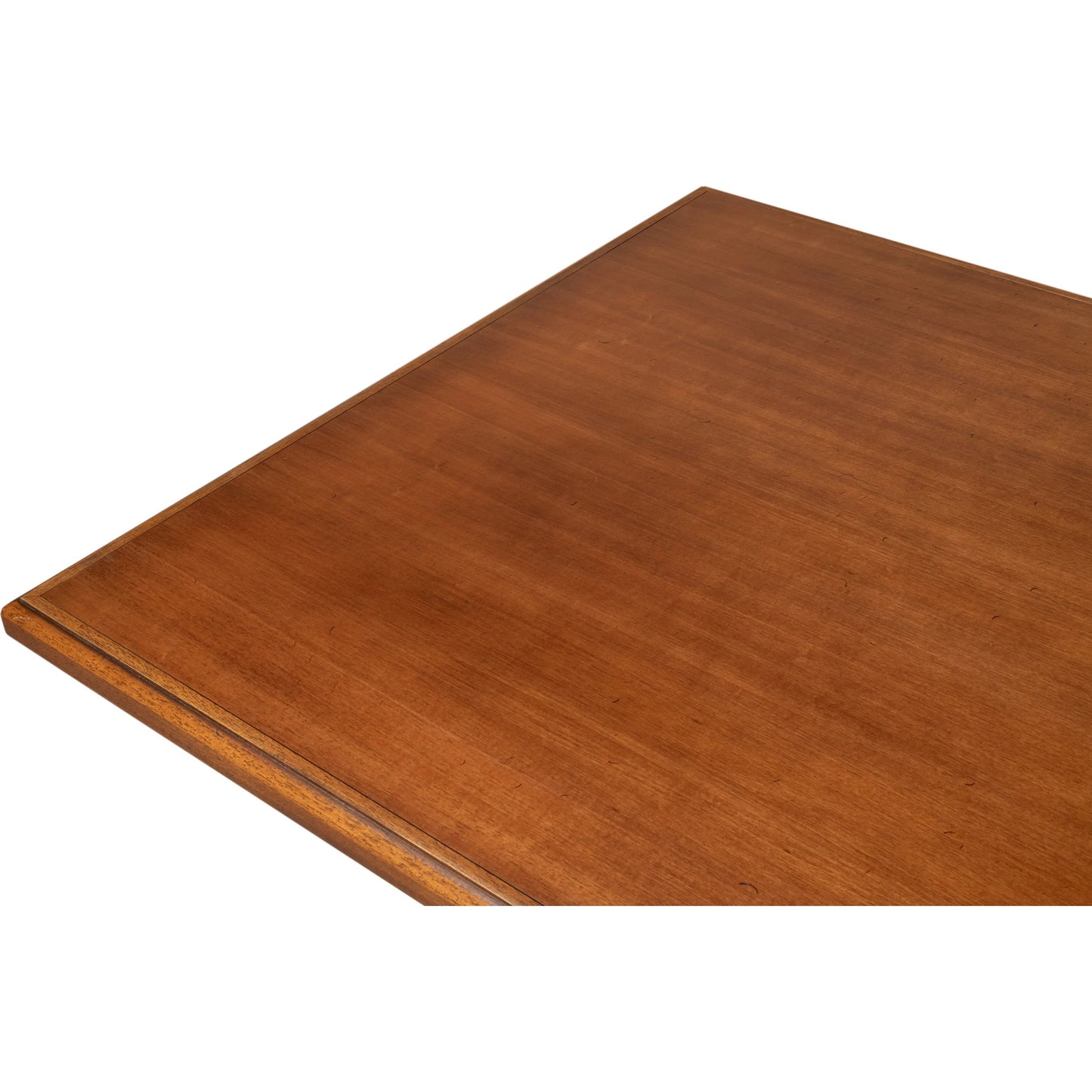 009 SI-2447888 | Additional Silo | Lionisio Trestle Table by Sarreid Ltd. in brown and noce anticato. Made from unique in a unique style.