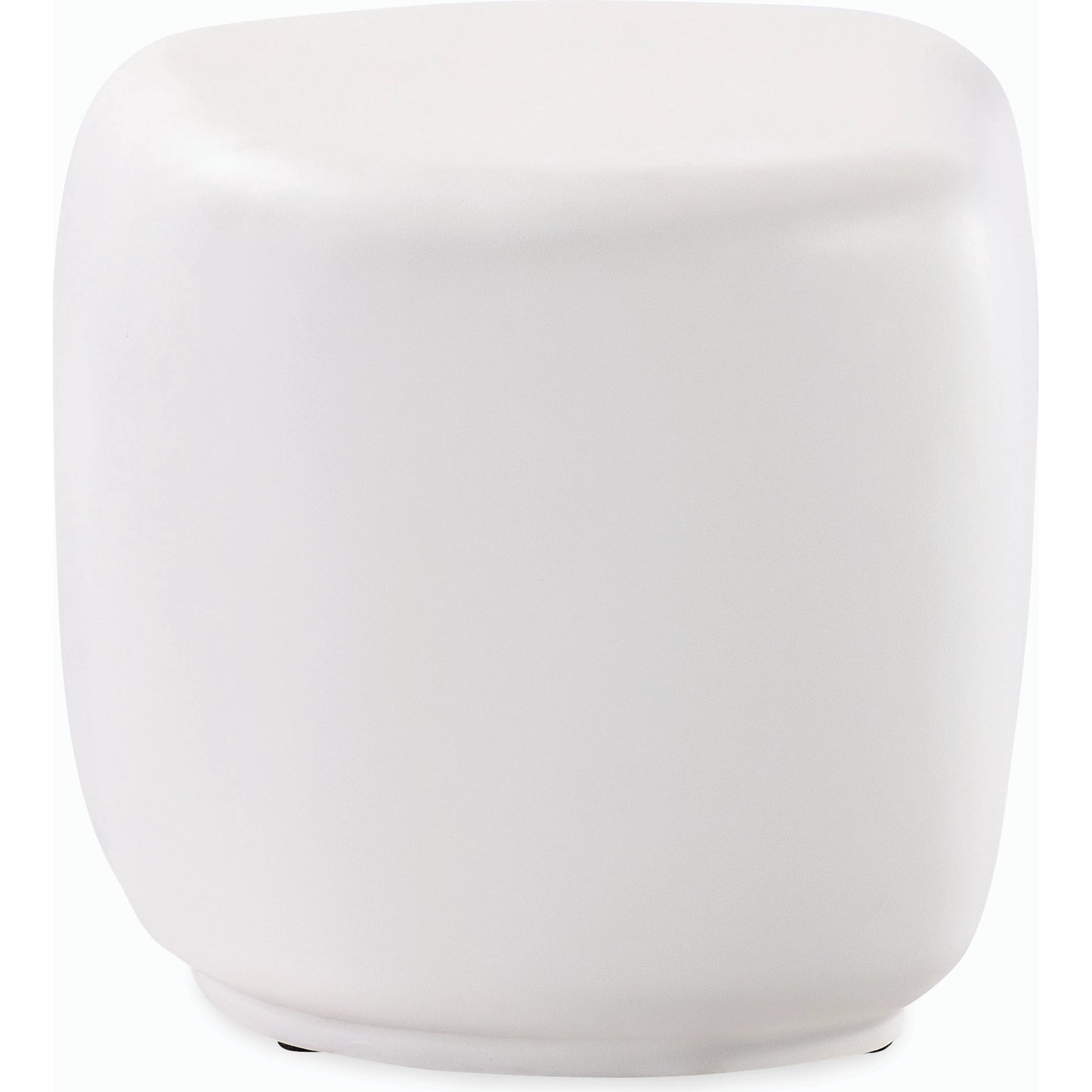 004 SI-2167277 | Additional Silo | Pebble Outdoor End Table by Sunset West. Made from gfr concrete in a modern style.