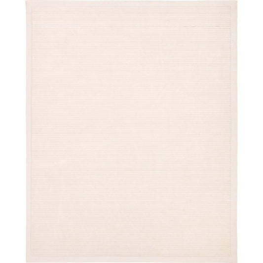 Racka RAC03 Indoor/Outdoor Rug by Jaipur Living in ivory. Made from 100% pet yarn in a unique style.