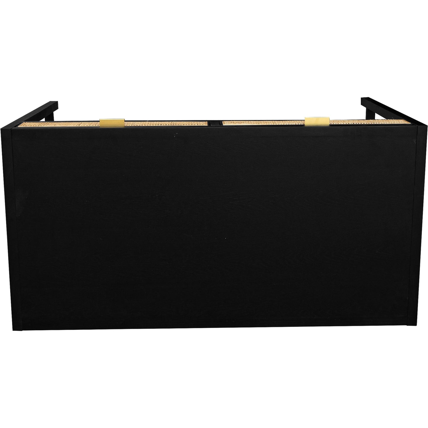 024 SI-2004394 | Lifestyle | Rattan Desk by LH Imports. Made from oak, oak veneer, wicker, metal in a modern style.