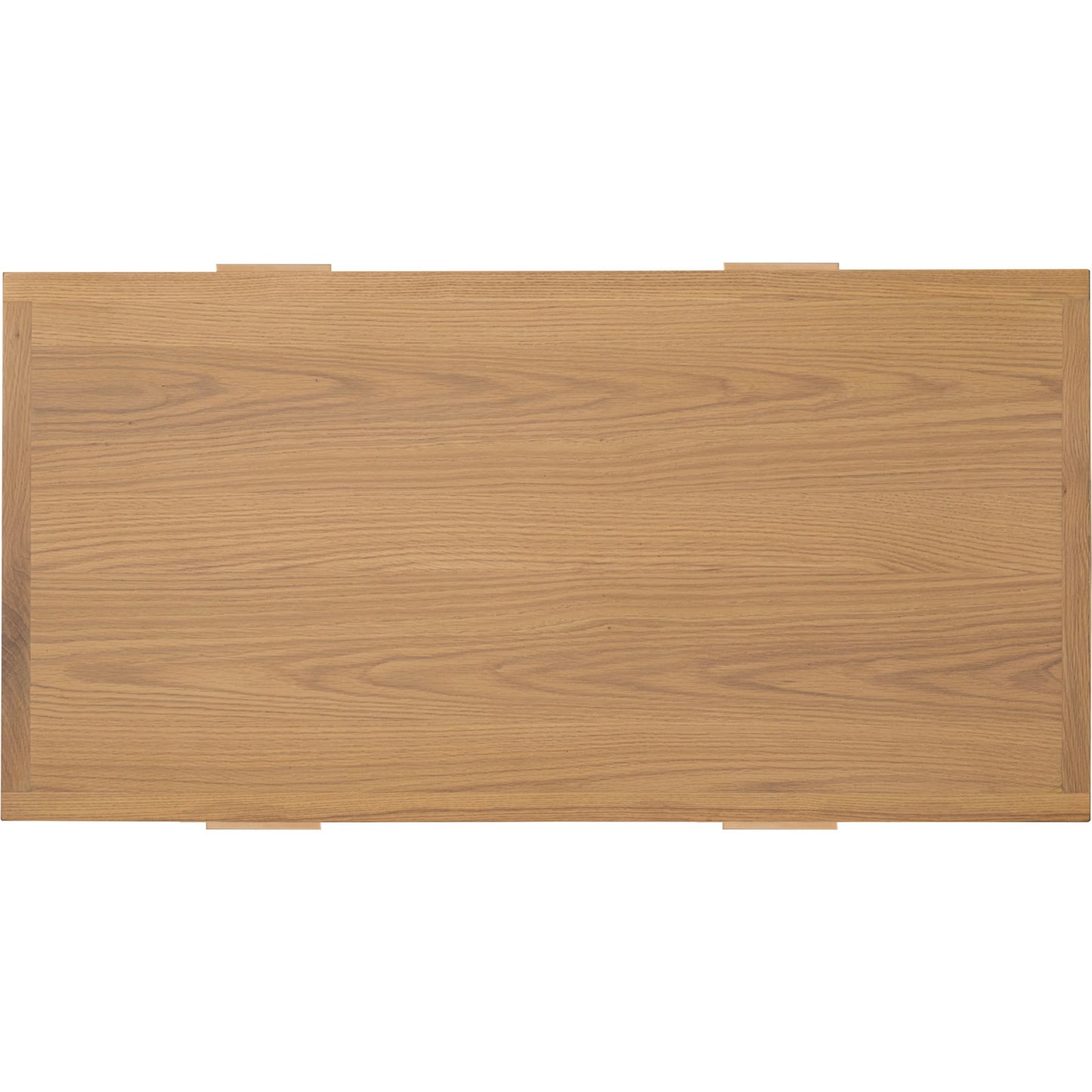 007 SI-2004392 | Additional Silo | Rattan Coffee Table by LH Imports in natural and natural, brass. Made from oak, oak veneer, wicker, metal in a modern style.