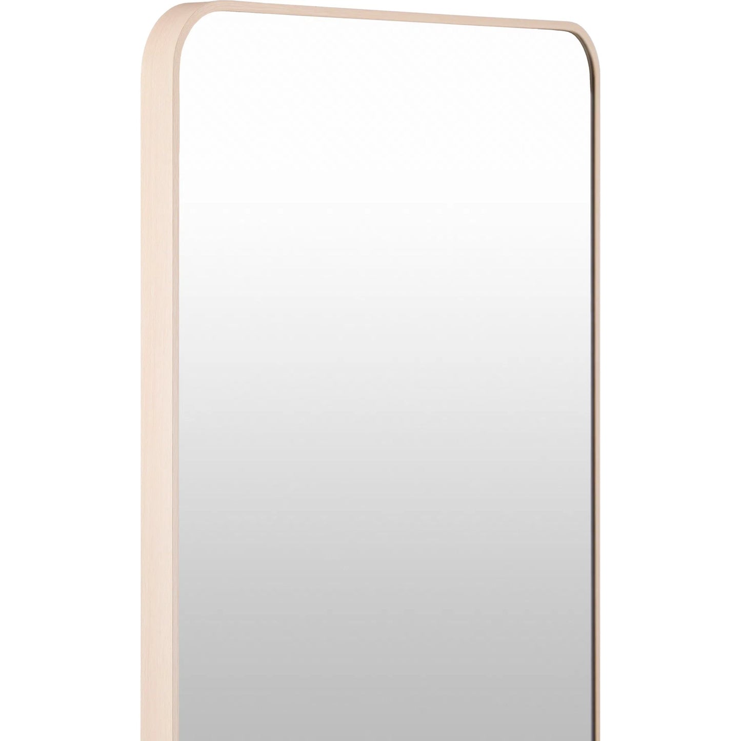 003 SI-2245482 | Closeup | Ray Wall Mirror by Livabliss in natural. Made from aluminum in a unique style.