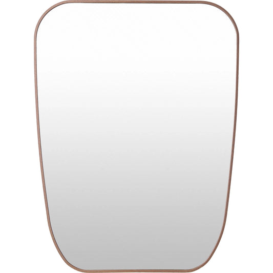 Aranya Mirror - 525171 by Livabliss. Made from aluminum in a modern style.