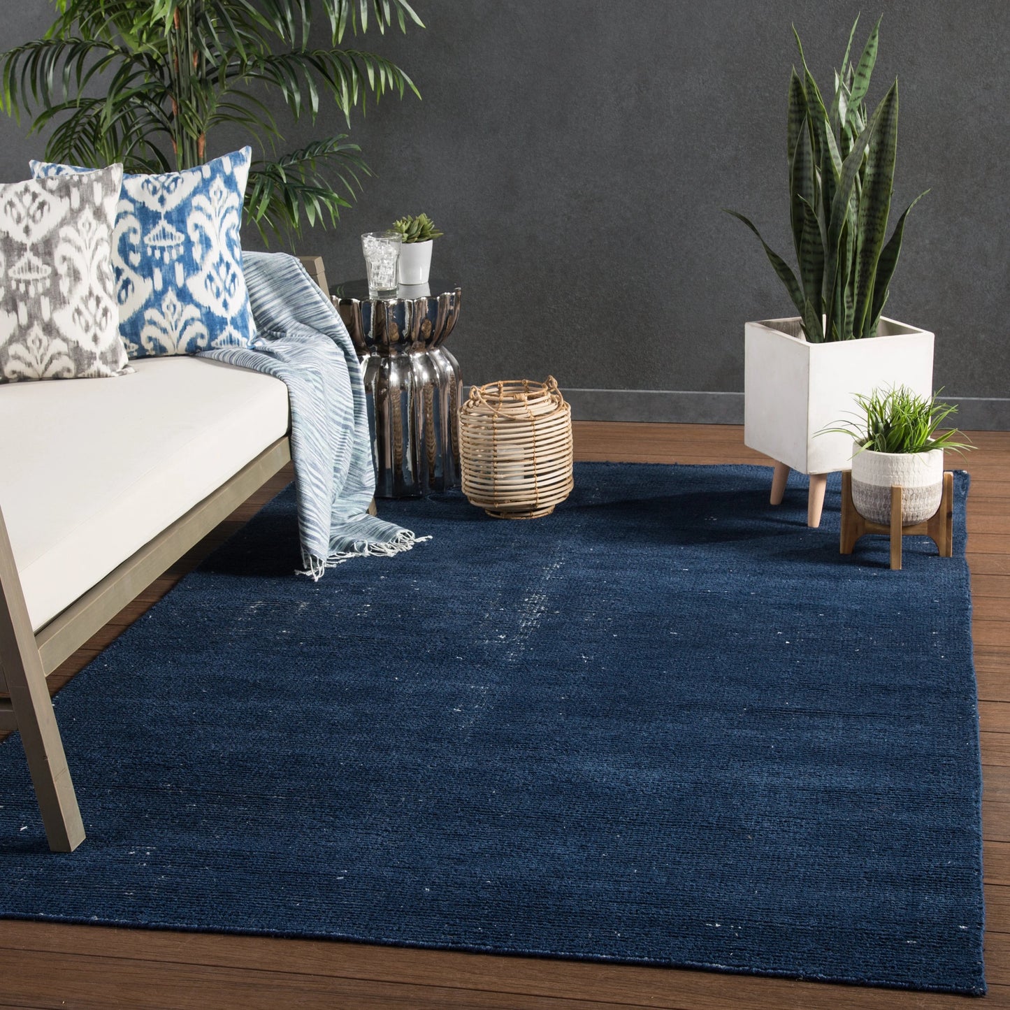 028 105522-34598,105522-34599,105522-45429,SR-889851 | Lifestyle | Rebecca RBC11 Indoor/Outdoor Rug by Jaipur Living. Made from 100% pet yarn in a unique style.