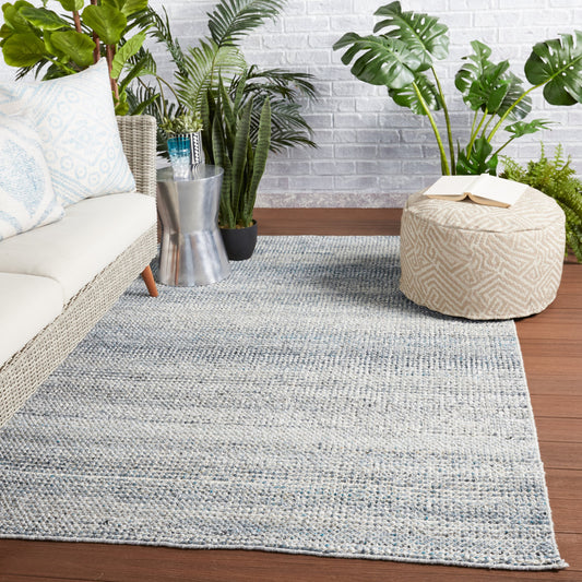 Rebecca RBC09 Indoor/Outdoor Rug by Jaipur Living. Made from 100% pet yarn in a unique style.