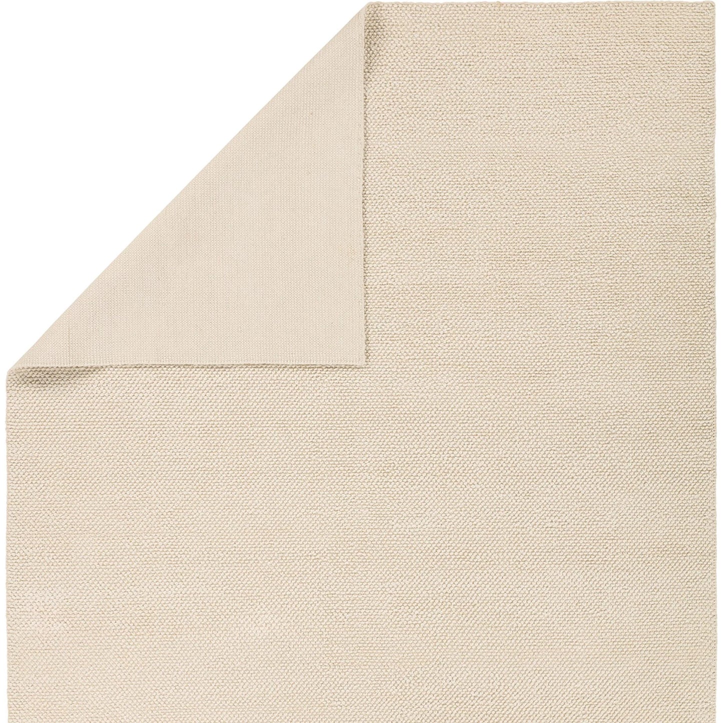 003 SI-2354869,SI-2354870,SI-2354871,SI-2354872,SI-2354873,SI-2386416 | Closeup | Rebecca RBC15 Indoor/Outdoor Rug by Jaipur Living in white. Made from 100% pet yarn in a unique style.