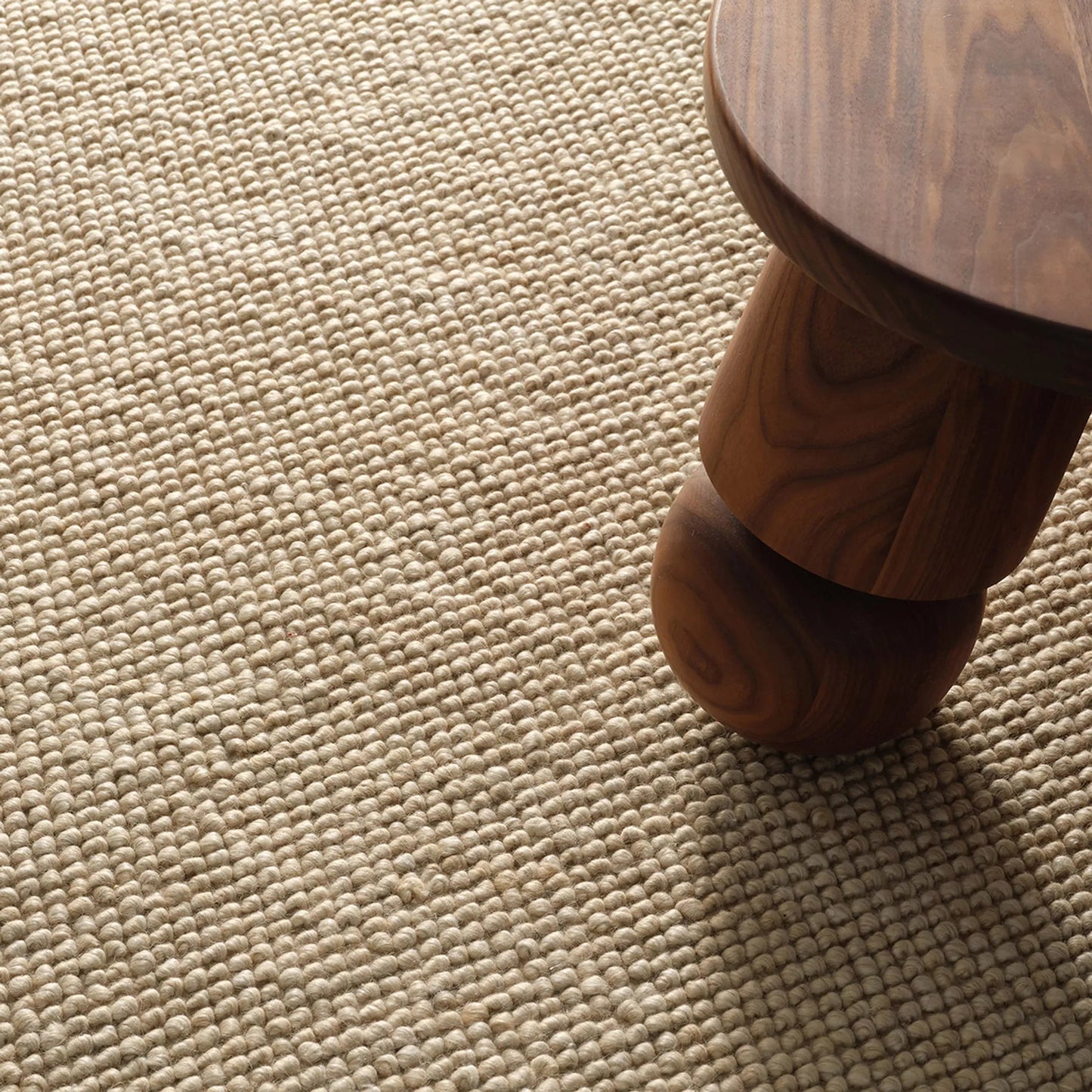 005 SI-2354874,SI-2354875,SI-2354876,SI-2354877,SI-2354878,SI-2386417 | Closeup | Rebecca RBC16 Indoor/Outdoor Rug by Jaipur Living in tan. Made from 100% pet yarn in a unique style.