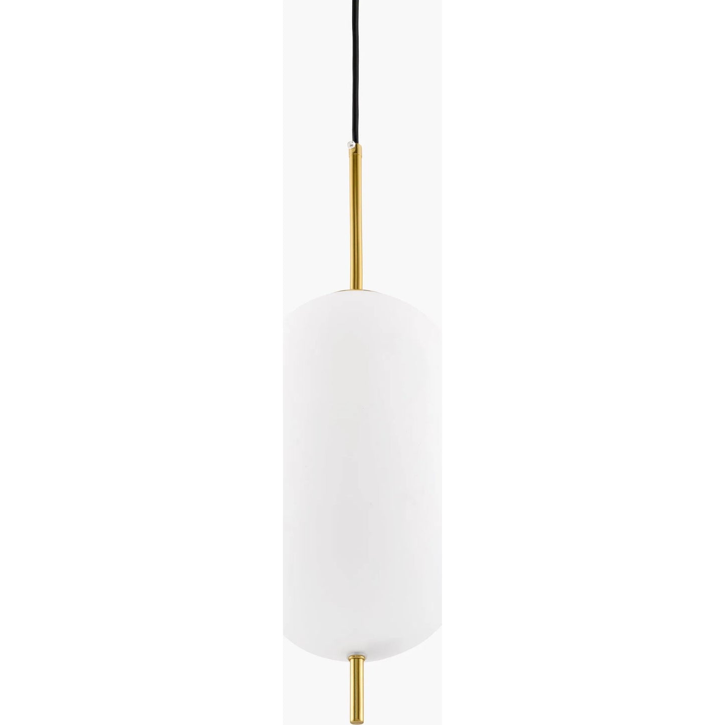 002 SI-2528647 | Additional Silo | Redon Pendant by Livabliss in white, black, metallic brass and electroplated. Made from iron, glass in a unique style.