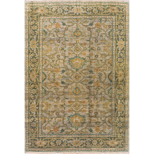Reign Rug - 27341 by Surya. Made from 100% new zealand wool in a unique style.