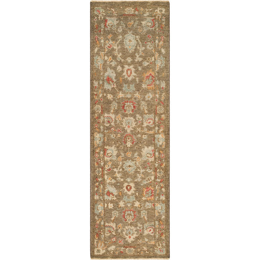 002 SI-2097502,SI-2097503,SI-2097504,SI-2097505 | Primary Silo | Reign REG-2317 Indoor/Outdoor Rug by Surya in burgundy, burnt orange, slate, tan, dark brown, camel. Made from wool, viscose in a unique style.