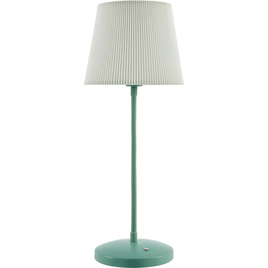Rigel Accent Table Lamp 624508 by Livabliss in paintedplatedstructured. Made from iron, plastic, polyester in a eclectic & global style.
