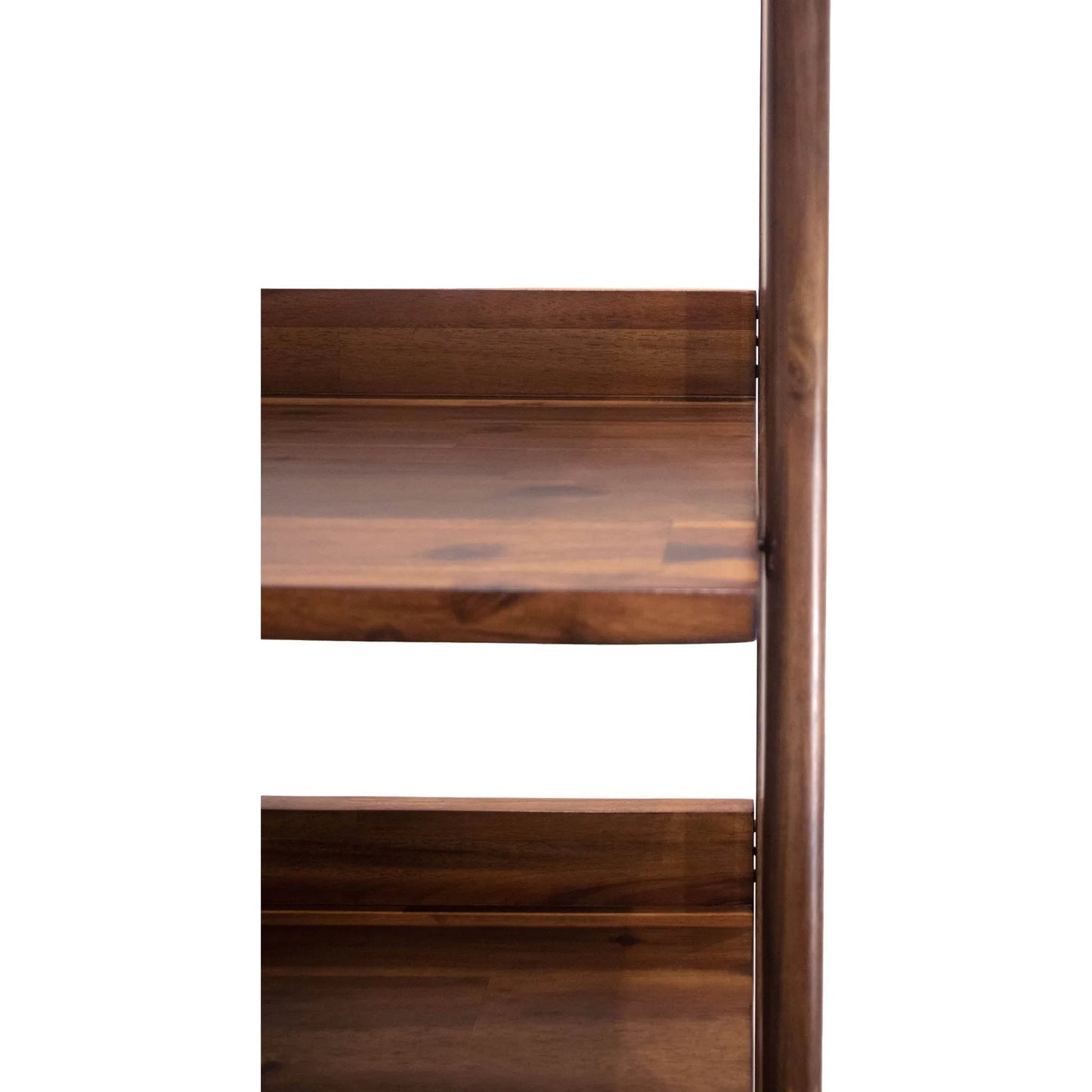 008 SI-2325214 | Unknown | Remix 1-Door Bookcase by LH Imports in brown and estelle brown, polish. Made from solid acacia, mdf carb p2, acacia veneer, solid hardwood in a unique style.