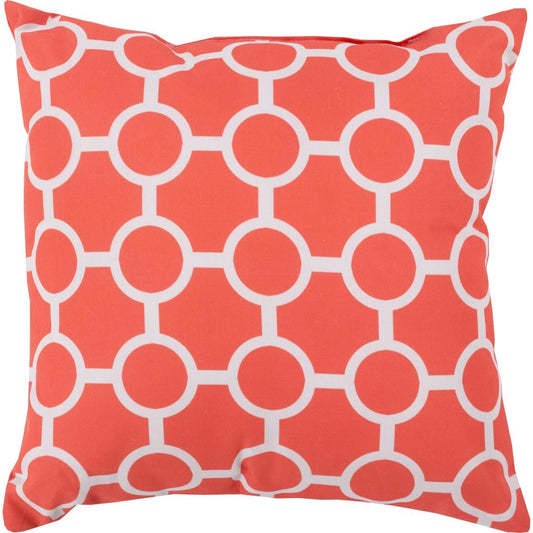 Rain Pillow - 6391 by Livabliss. Made from front: 100% polyester, back: 100% polyester in a modern style.