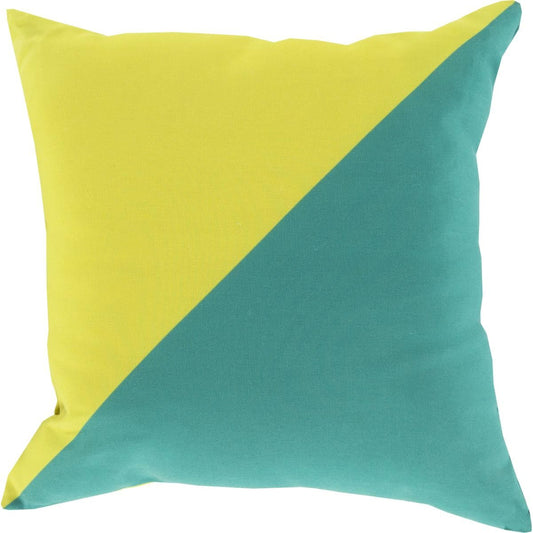 Rain Pillow - 21761 by Livabliss. Made from front: 100% polyester, back: 100% polyester in a modern style.