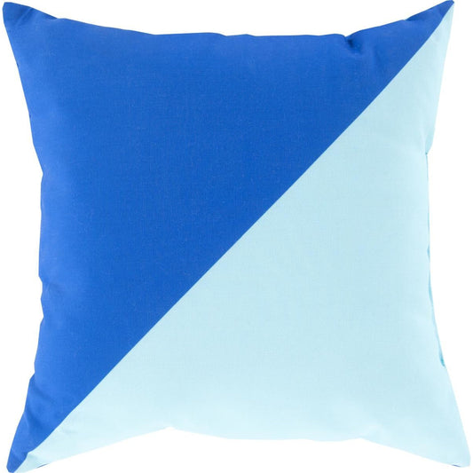 Rain Pillow - 21761 by Livabliss. Made from front: 100% polyester, back: 100% polyester in a modern style.