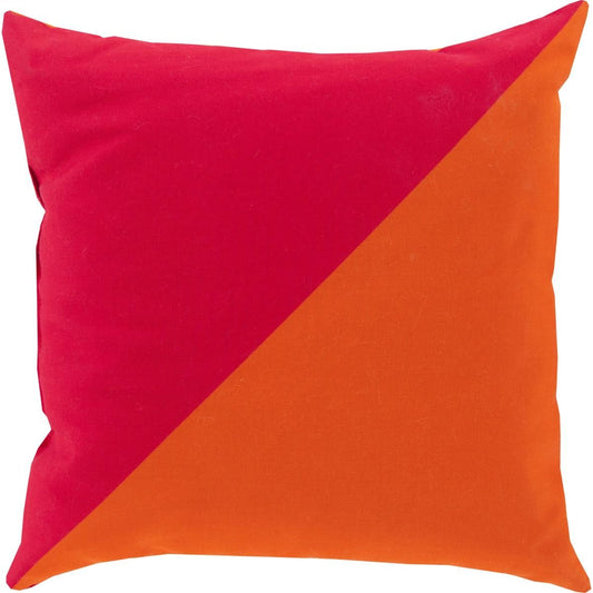 Rain Pillow - 21761 by Livabliss. Made from front: 100% polyester, back: 100% polyester in a modern style.