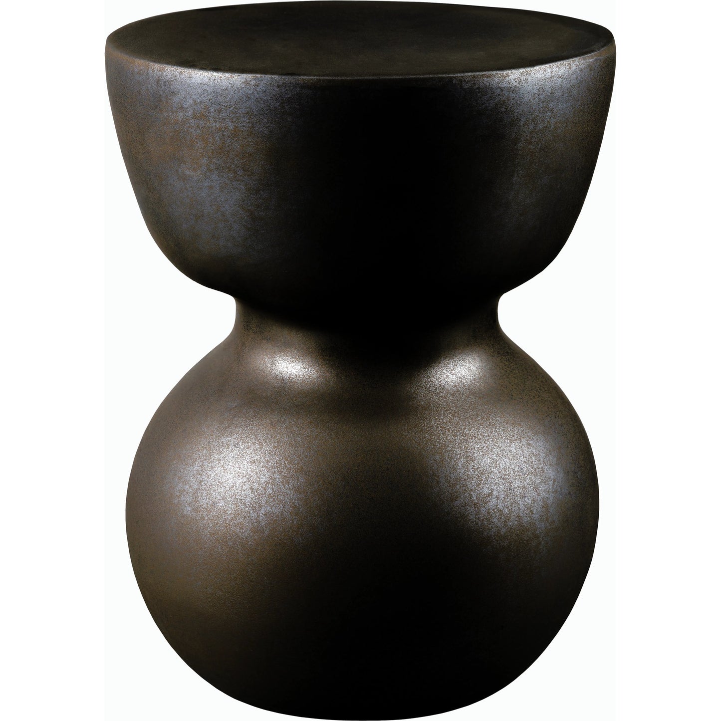 002 SI-2169150 | Primary Silo | Arita End Table by Surya in glazedglazed. Made from ceramic in a modern style.