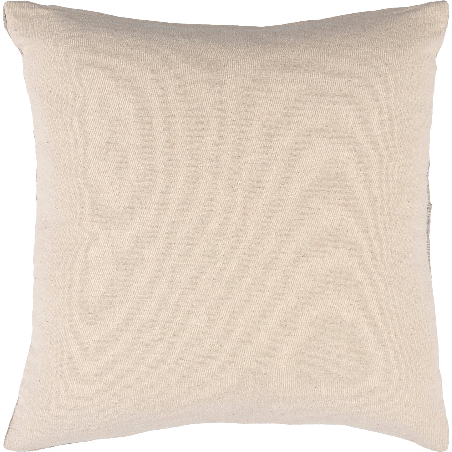 003 SI-1889856,SI-1889857,SI-1889858,SI-1889859,SI-1889860,SI-1889861 | Additional Silo | Romona Pillow - 27769 by Surya in cream, tan. Made from 50% linen, 50% polyester, 100% cotton in a unique style.