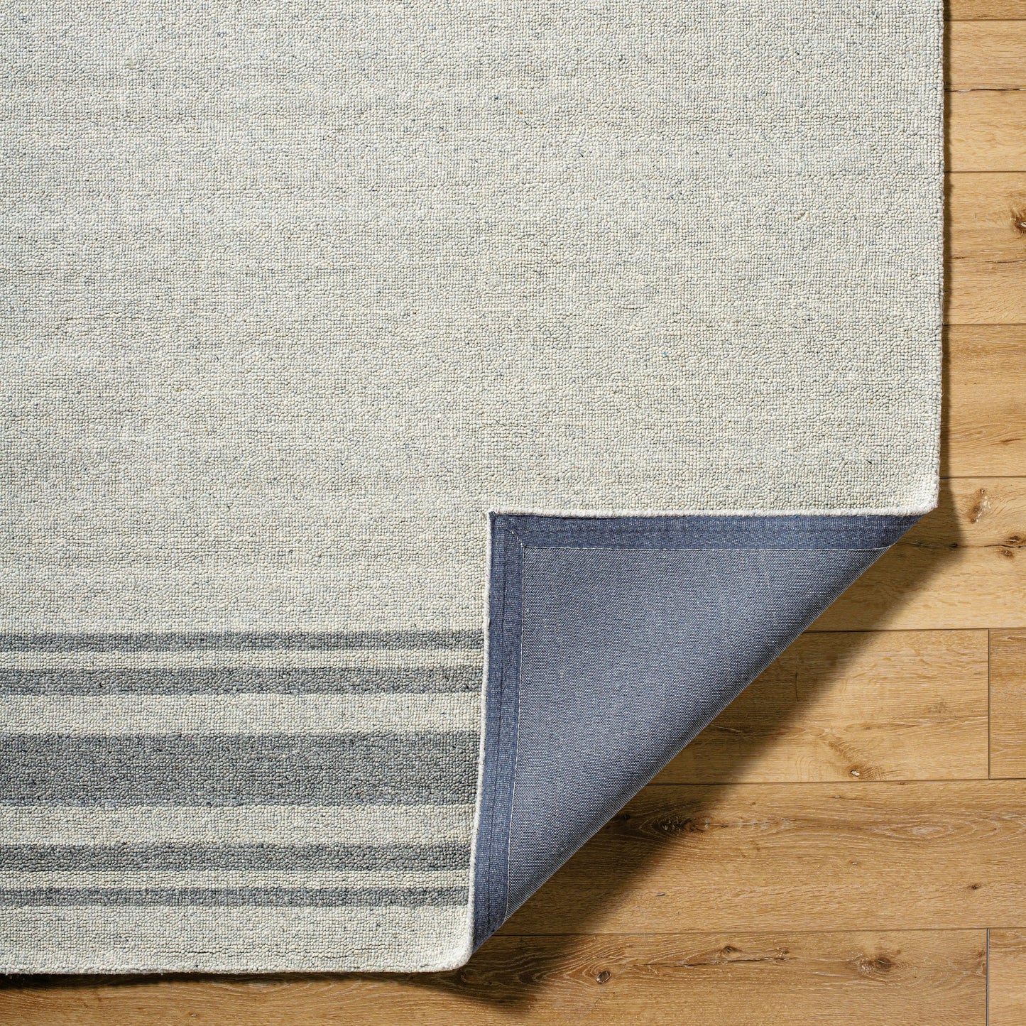 002 SI-2163290,SI-2163291,SI-2163292,SI-2163293 | Closeup | Romano Rug - 484800 by Surya in slate, light silver, metallic - silver, sage. Made from wool in a unique style.