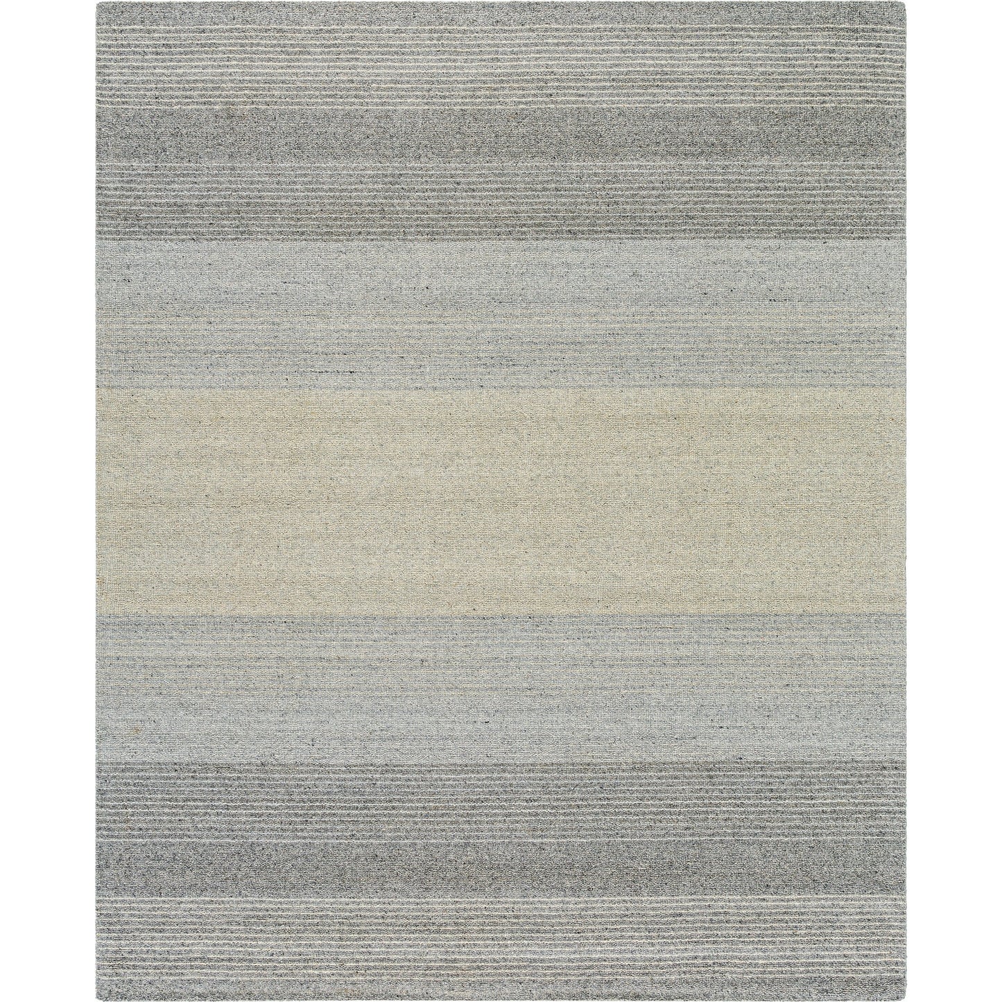 001 SI-2163298,SI-2163299,SI-2163300,SI-2163301 | Primary Silo | Romano Rug - 484818 by Surya in sterling grey, sage. Made from wool in a unique style.