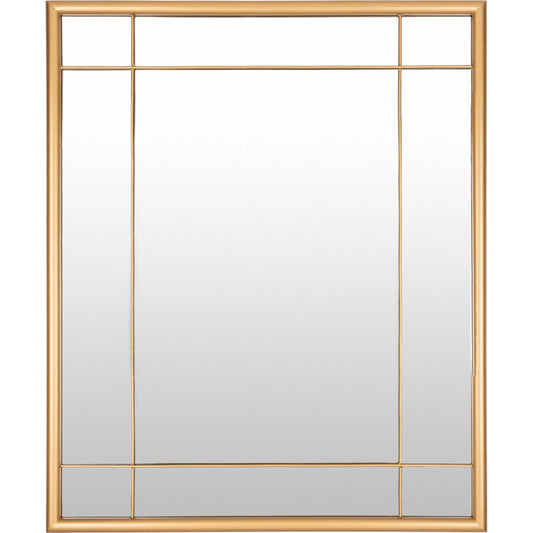 Arnab - 29212 by Surya in gold and hand painted. Made from metal, manufactured wood in a traditional style.