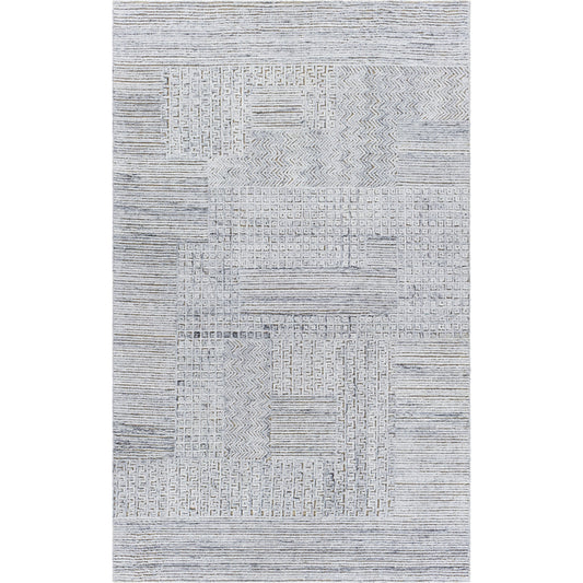 Rosario Rug - 27870 by Surya. Made from 80% polyester, 20% wool in a unique style.