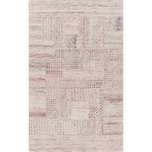 Rosario Rug - 27870 by Surya. Made from 80% polyester, 20% wool in a unique style.