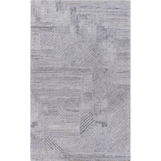 Rosario Rug - 27867 by Surya. Made from 80% polyester, 20% wool in a unique style.