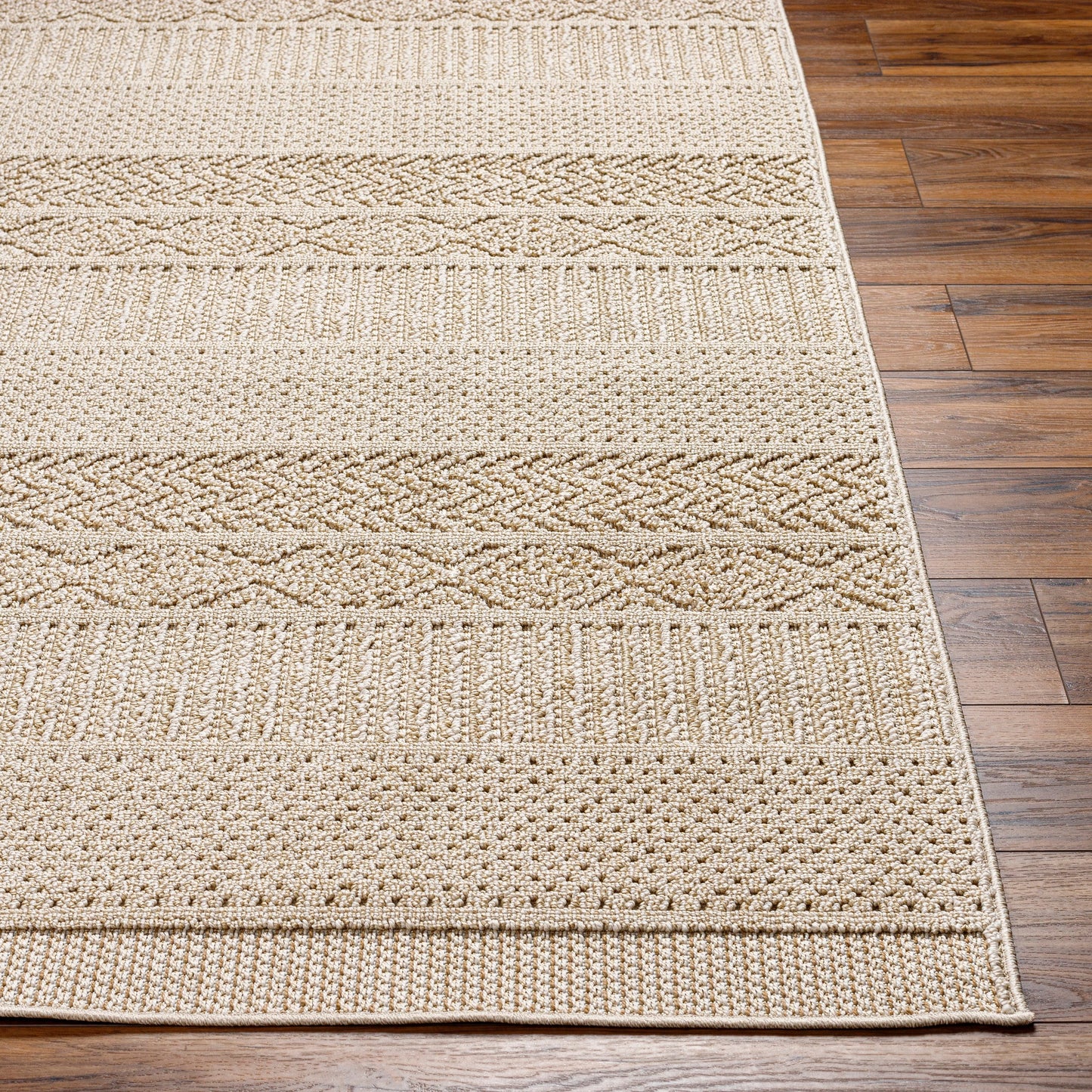 006 SI-1948929,SI-1948930,SI-1948931 | Closeup | Rockport Rug - 32955 by Livabliss. Made from 100% polypropylene in a unique style.