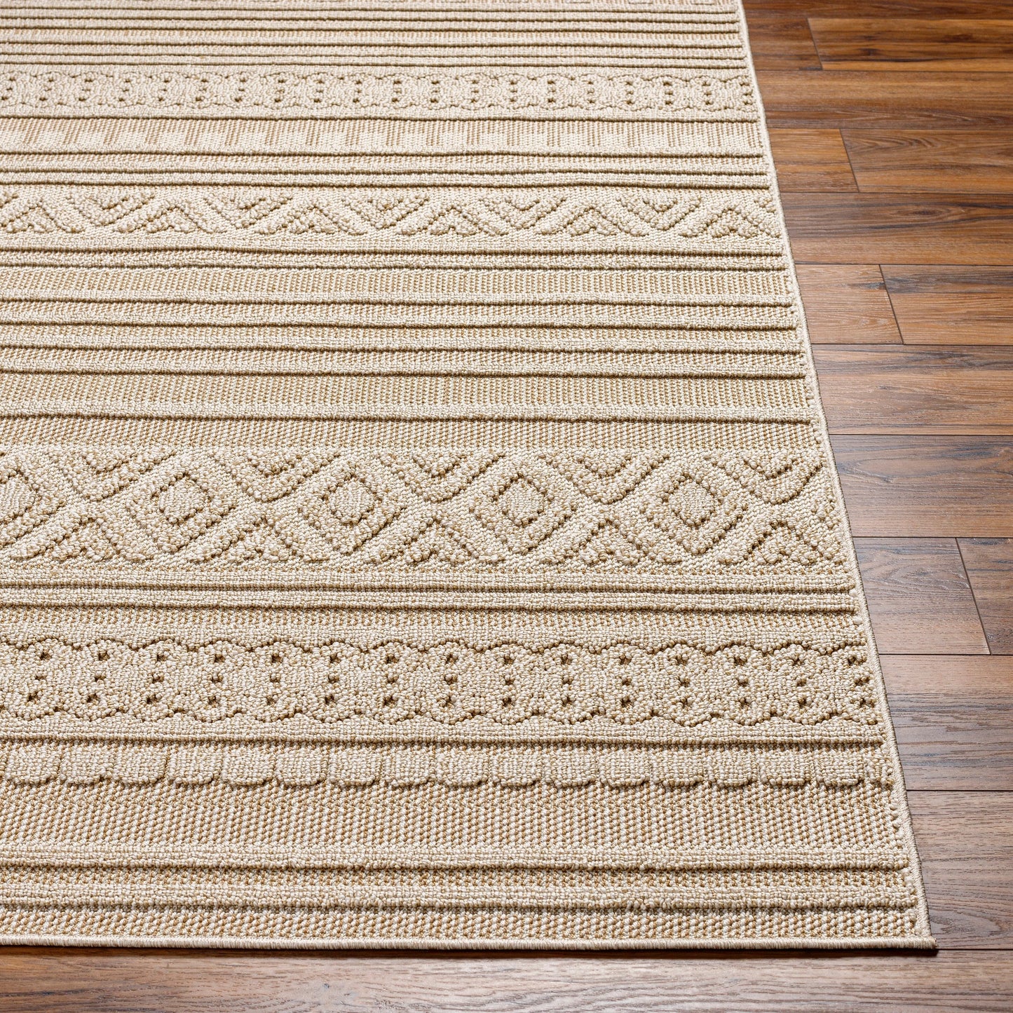 006 SI-1948960,SI-1948961,SI-1948962,SI-1948963 | Closeup | Rockport Rug - 32959 by Livabliss. Made from 100% polypropylene in a unique style.