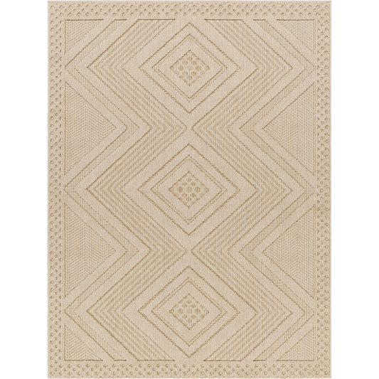 001 SI-1948968,SI-1948970,SI-1948971 | Primary Silo | Rockport RPT-2308 Indoor/Outdoor Rug by Livabliss. Made from 100% polypropylene in a unique style.