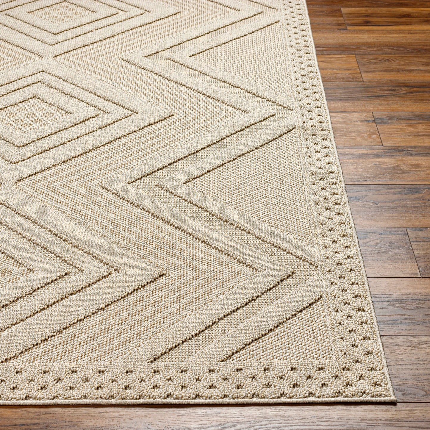 006 SI-1948968,SI-1948969,SI-1948970,SI-1948971 | Closeup | Rockport Rug - 32960 by Livabliss. Made from 100% polypropylene in a unique style.
