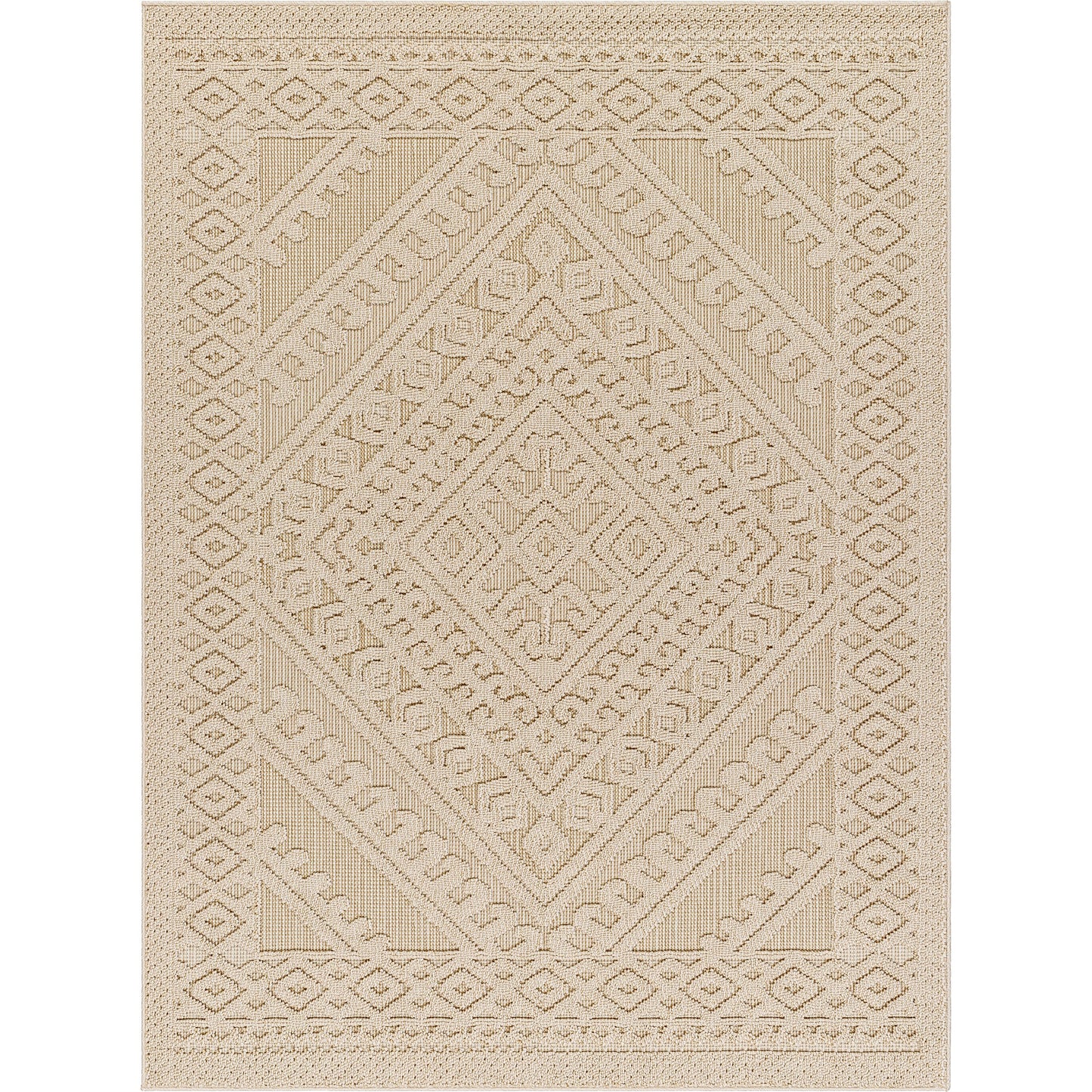 003 SI-1948976,SI-1948977,SI-1948978,SI-1948979 | Additional Silo | Dawson Rug - 32961 by Livabliss. Made from 100% polypropylene in a traditional style.