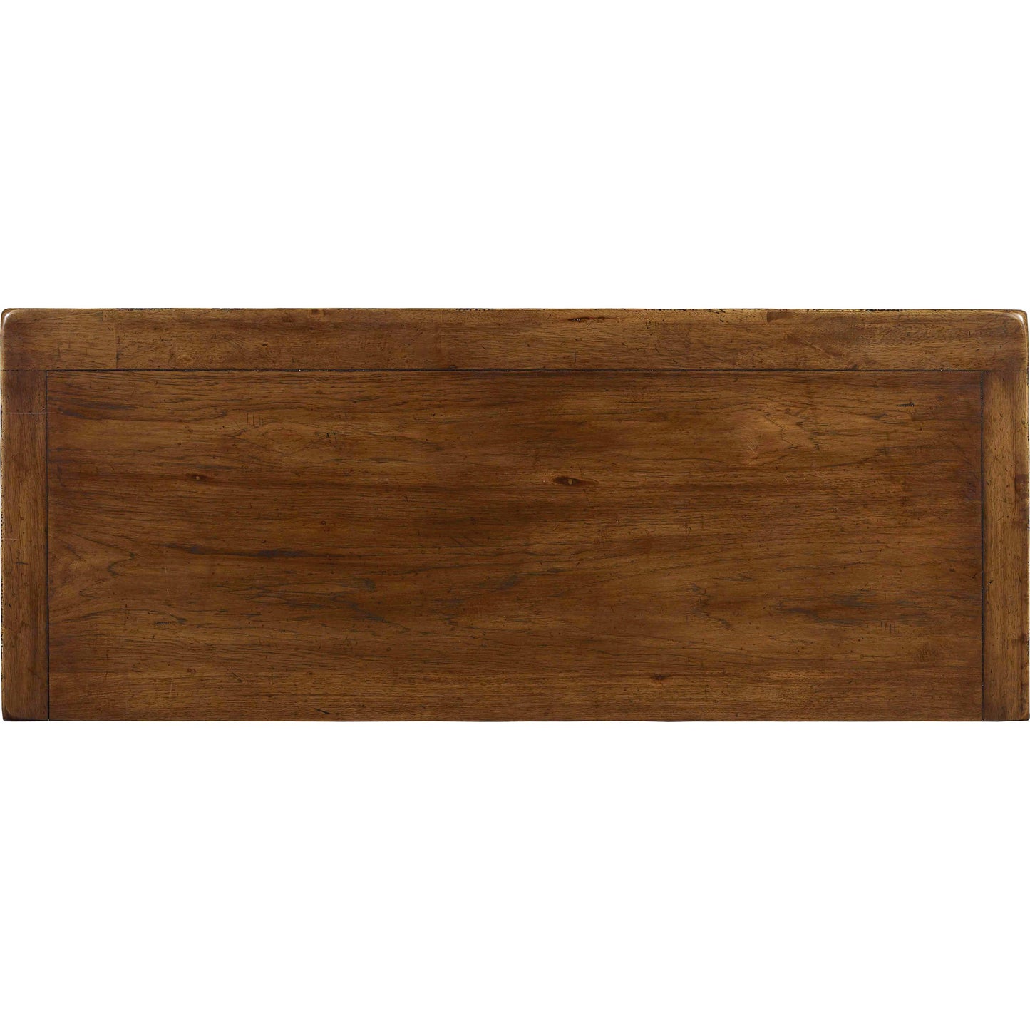 002 SI-1748322 | Additional Silo | Archivist Bureau by Hooker Furniture in pecan. Made from pecky pecan veneers, felt in a cottage & farmhouse style.