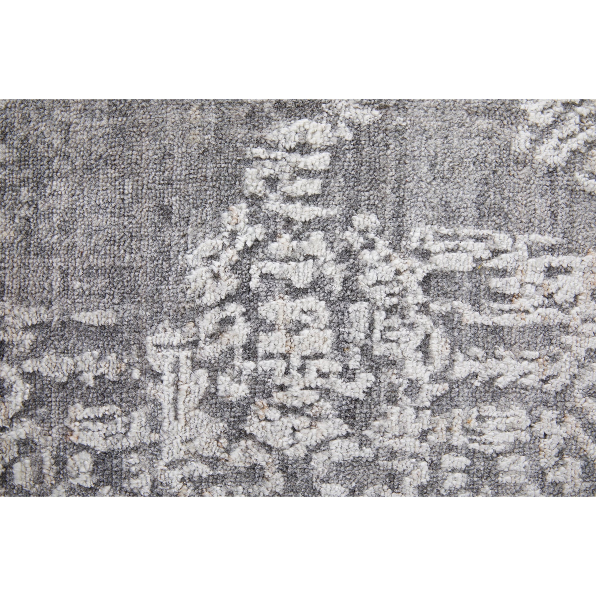 Eastfield Rug - 6989F by Feizy. Made from wool, viscose in a unique style.