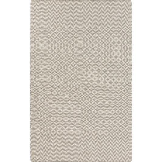 Ravena Rug - 10855 by Surya in light gray, light beige, taupe. Made from 100% wool in a unique style.