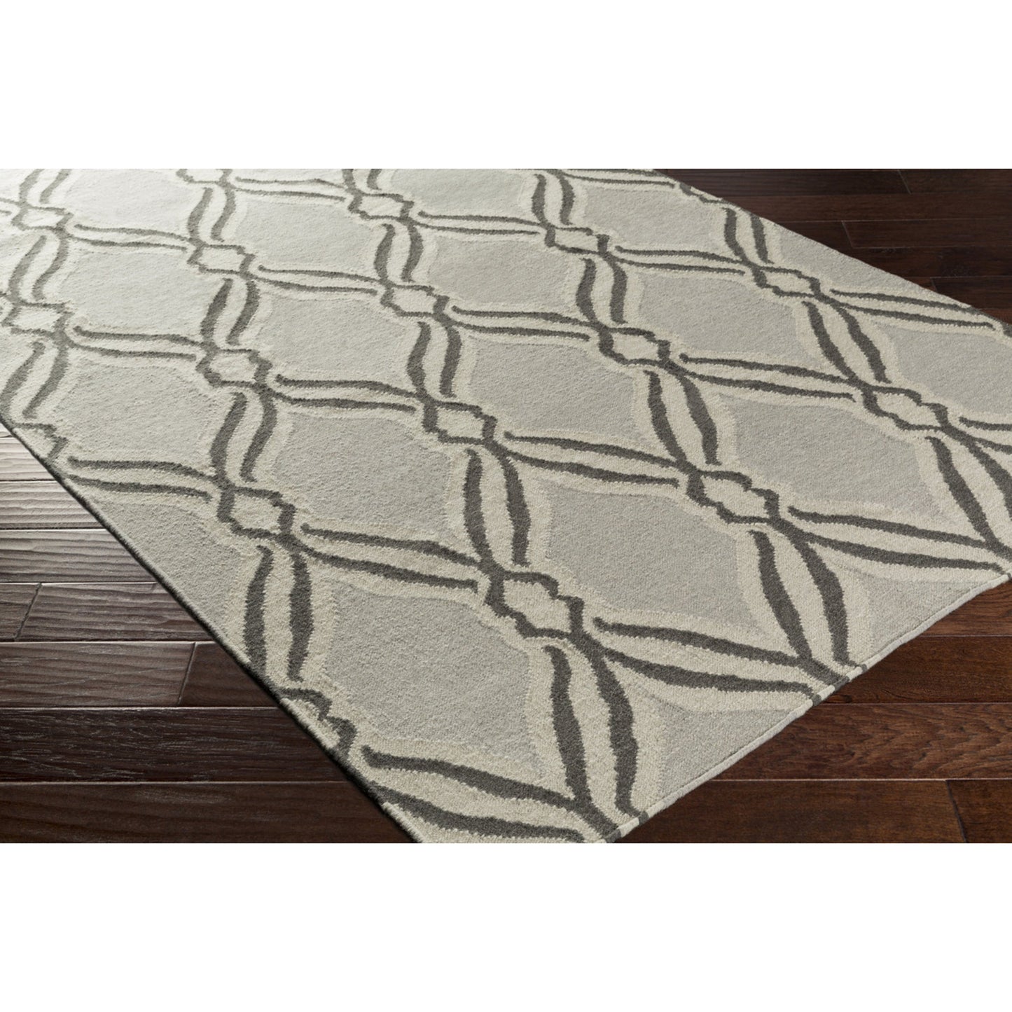 007 72607-25666,72607-25668,72607-25669,72607-25670 | Closeup | Rivington Rug - 14861 by Surya. Made from 100% wool in a unique style.