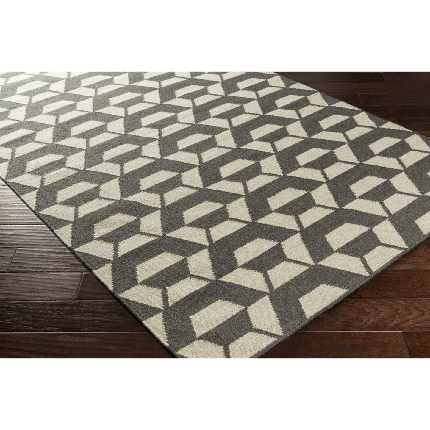 013 70289-25666,70289-25667,70289-25668,70289-25669,70289-25670 | Closeup | Rivington Rug - 14863 by Surya. Made from 100% wool in a unique style.