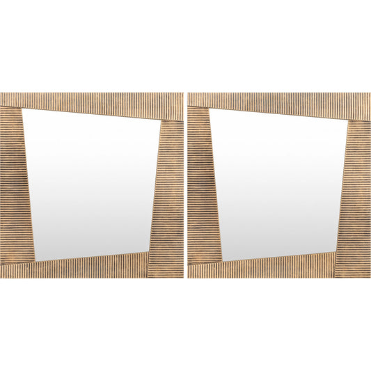 Rendezvous - 30070 (Set of 2) by Surya. Made from metal in a modern style.